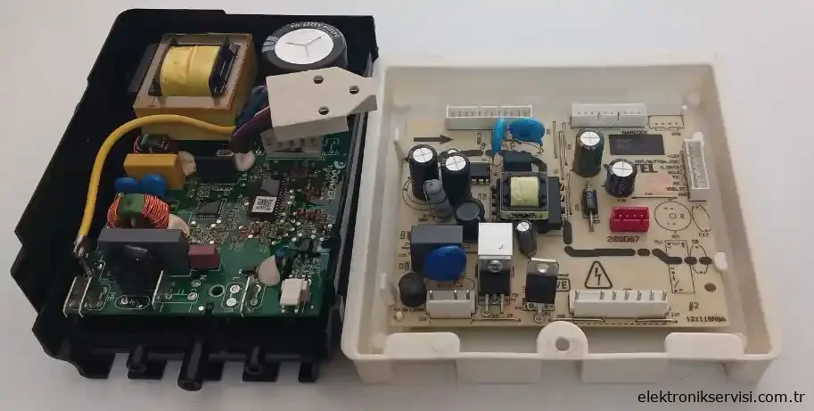 Öz Talas Teknik Buzdolabı Servisi