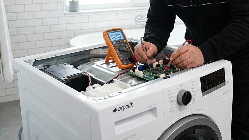 Öz Talas Teknik Çamaşır Makinesi Servisi