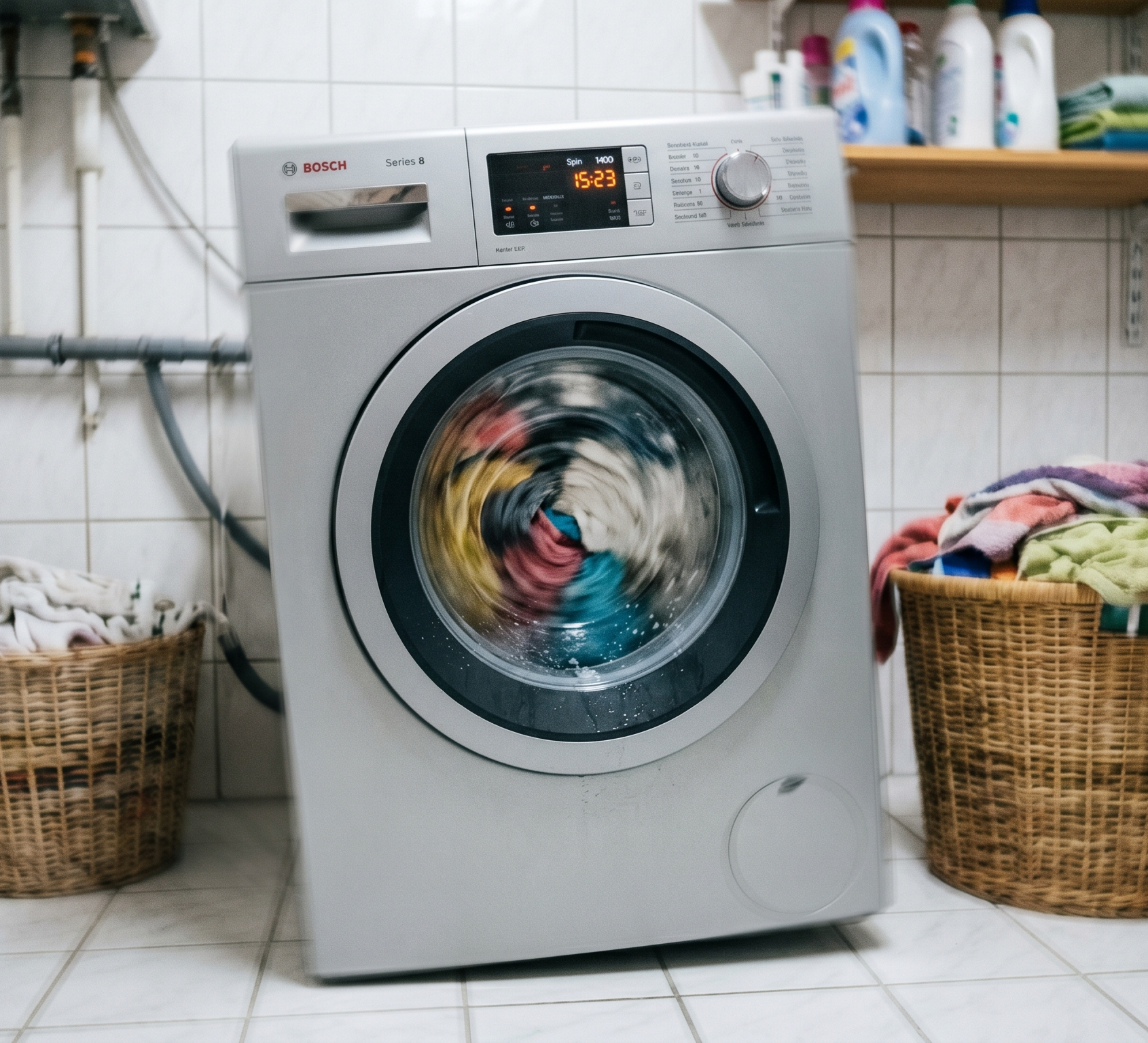 Öz Talas Teknik Çamaşır Makinesi Servisi